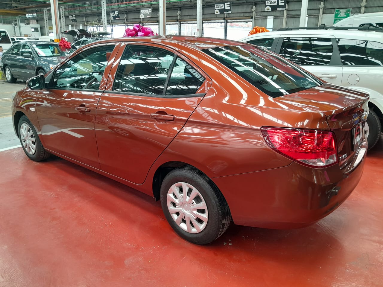 Chevrolet Aveo 2022