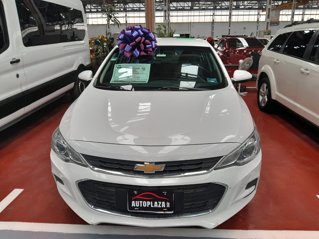 Chevrolet Cavalier 2018
