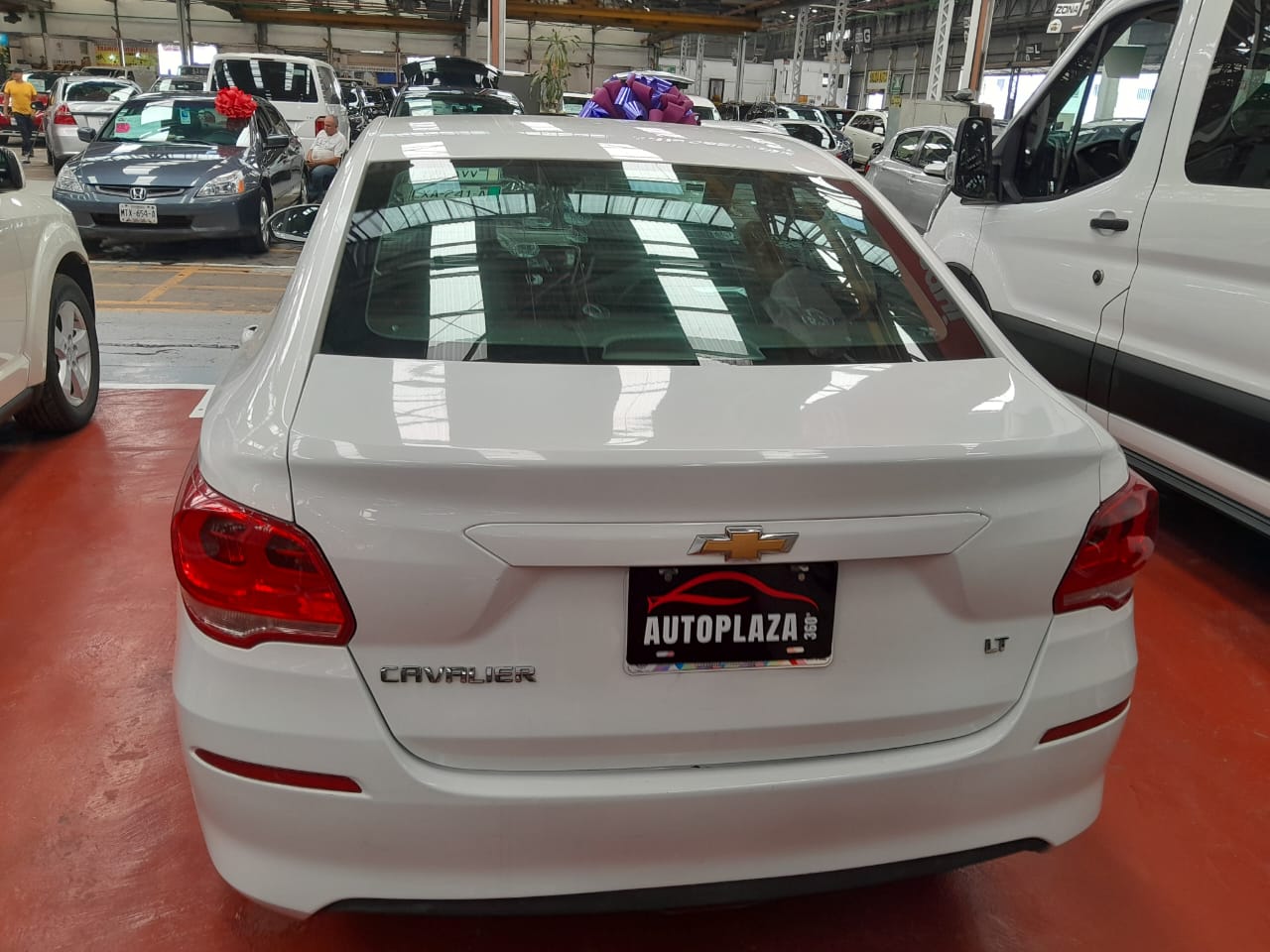 Chevrolet Cavalier 2018