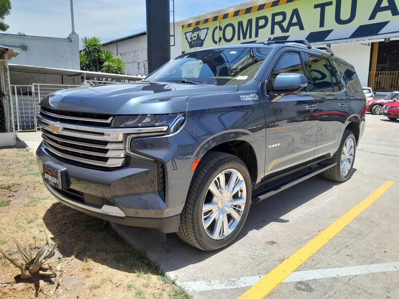 Chevrolet High Country 2021