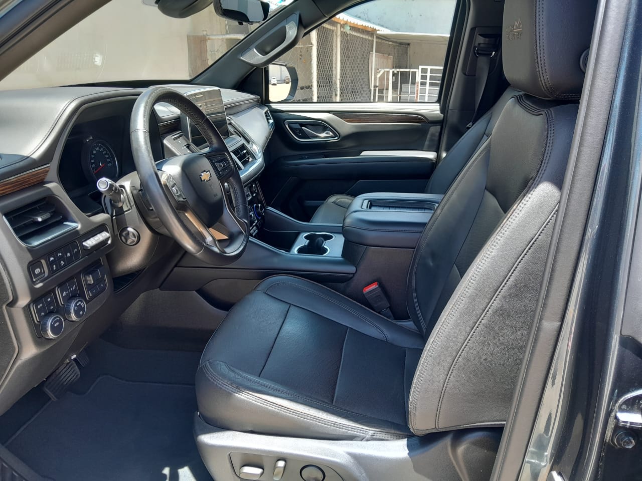 Chevrolet High Country 2021