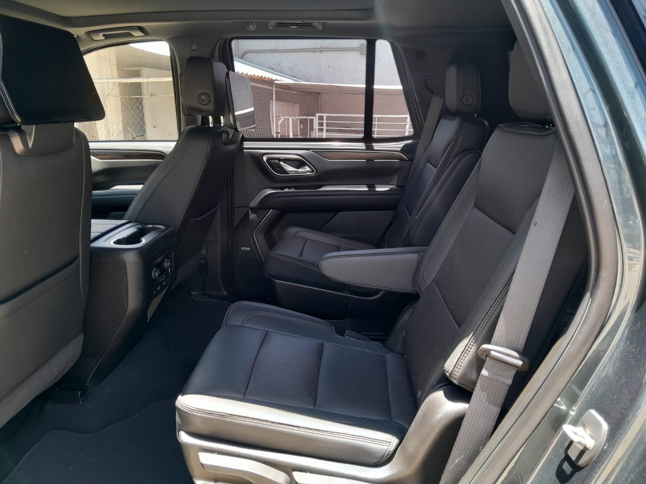 Chevrolet High Country 2021