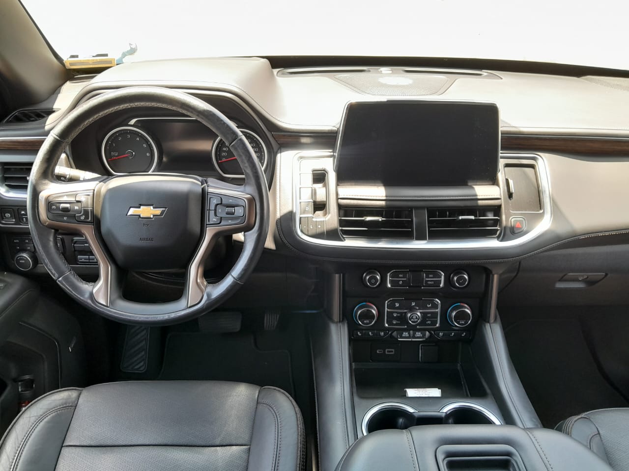 Chevrolet High Country 2021