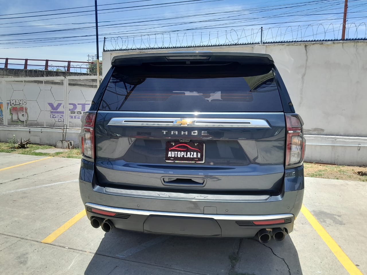 Chevrolet High Country 2021
