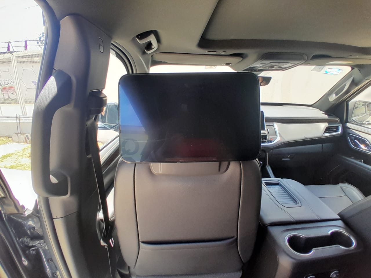 Chevrolet High Country 2021