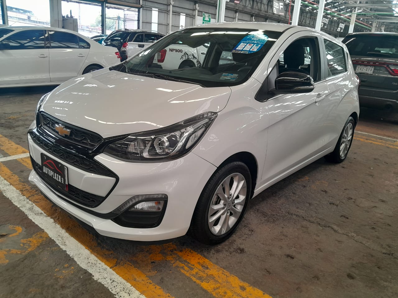 Chevrolet Spark NG Premier 2019
