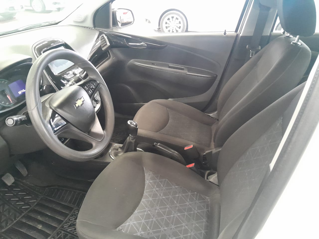 Chevrolet Spark NG Premier 2019