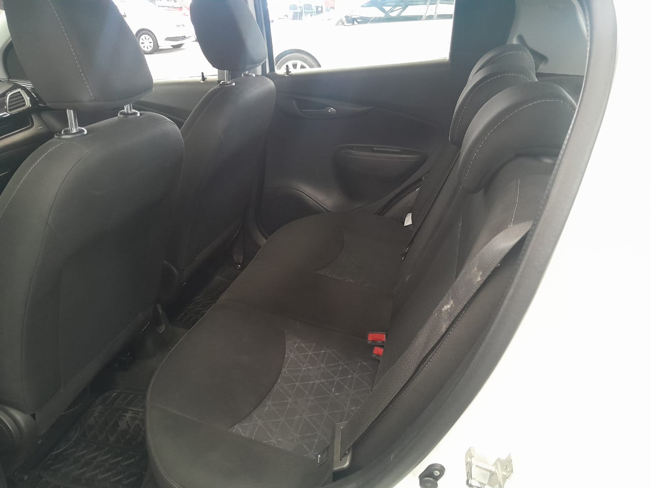 Chevrolet Spark NG Premier 2019