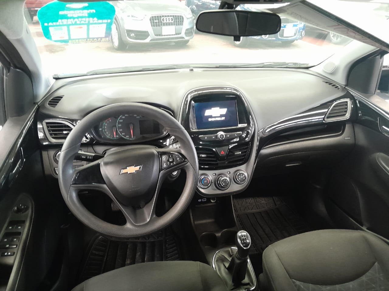 Chevrolet Spark NG Premier 2019