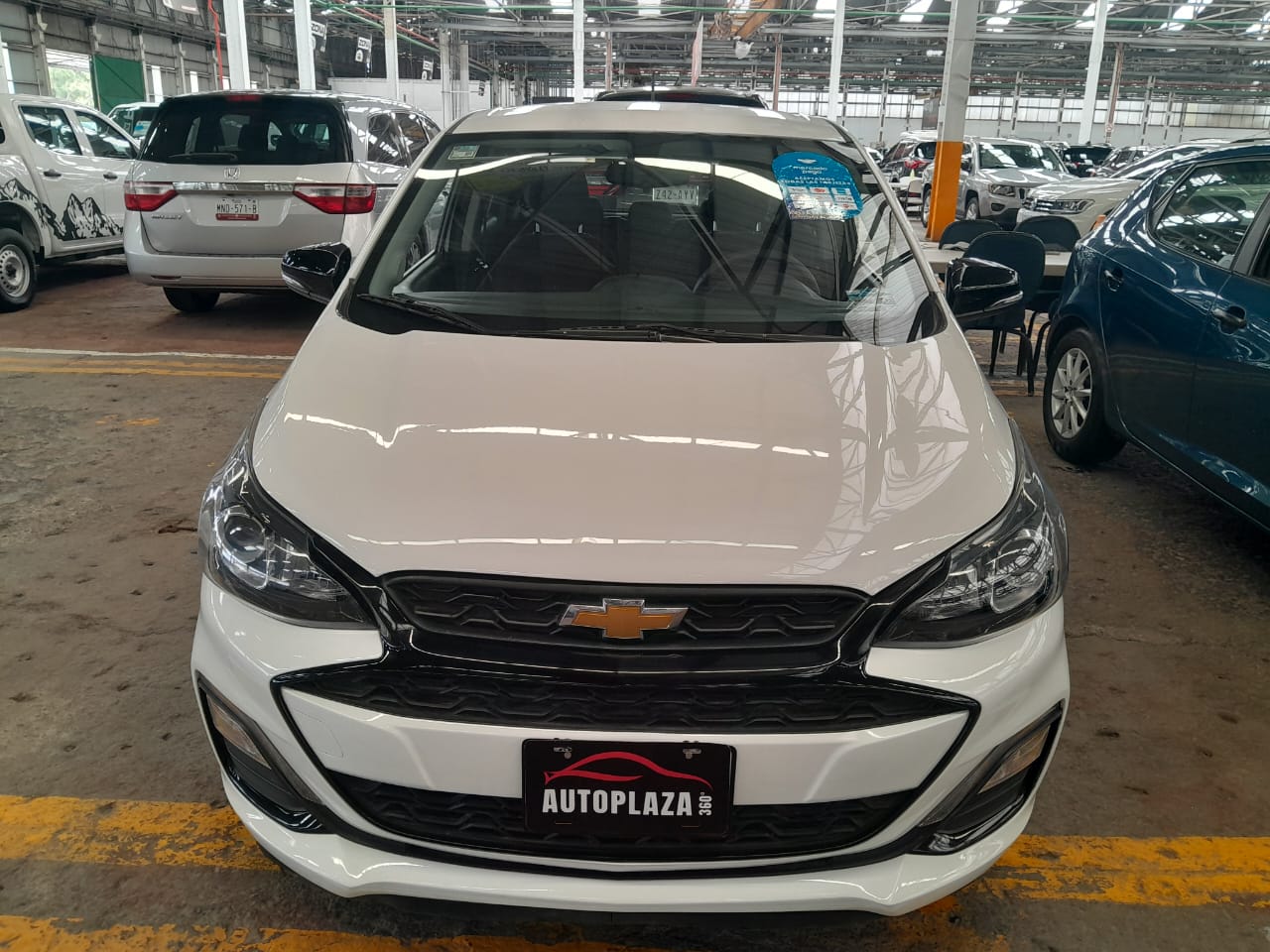 Chevrolet Spark NG Premier 2019