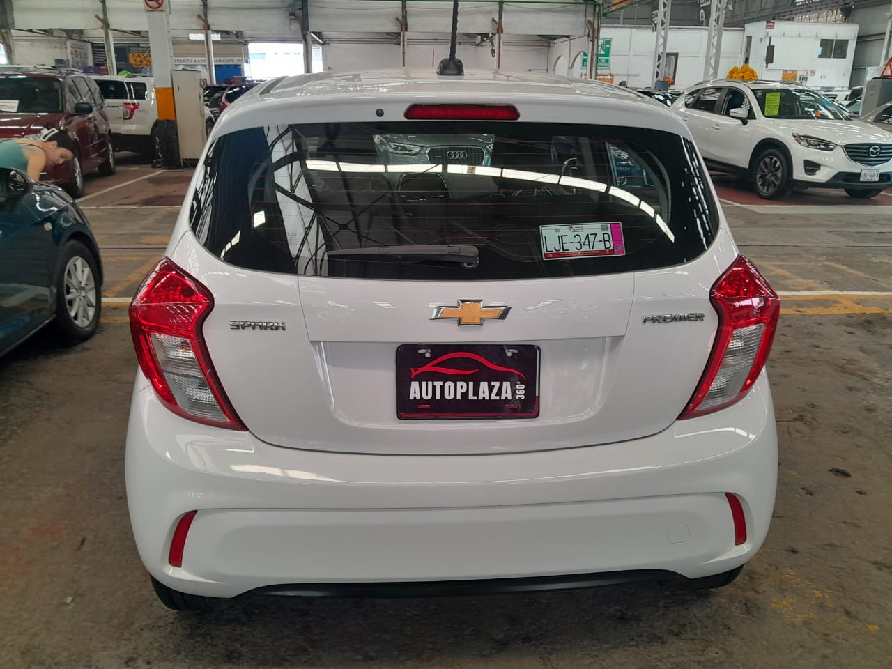 Chevrolet Spark NG Premier 2019