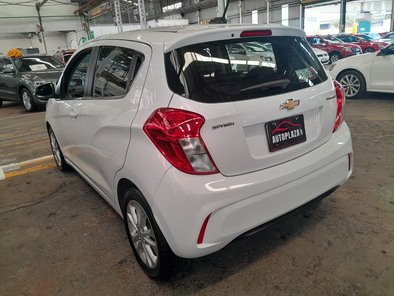 Chevrolet Spark NG Premier 2019