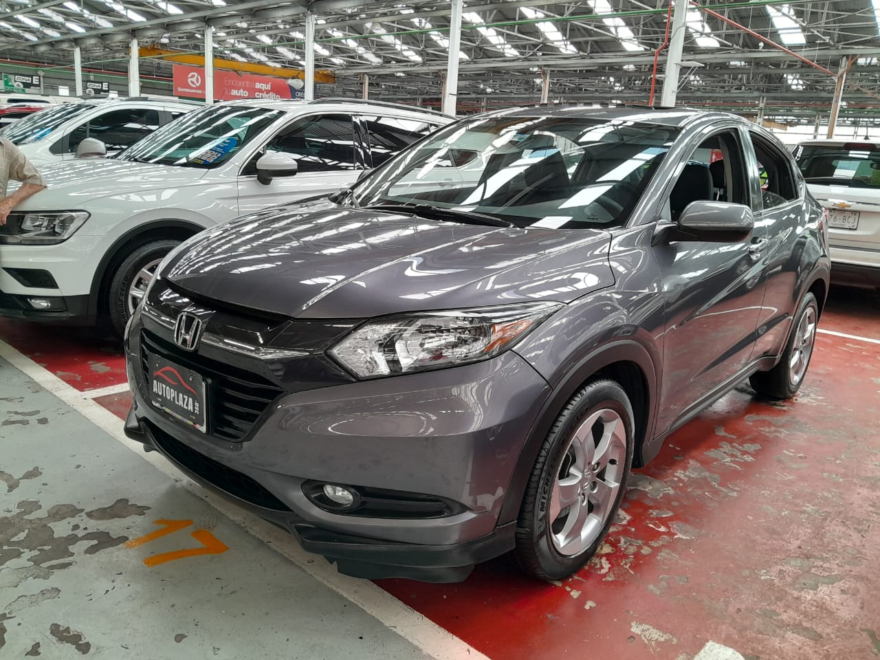 Honda Hr-v 2017 Epic