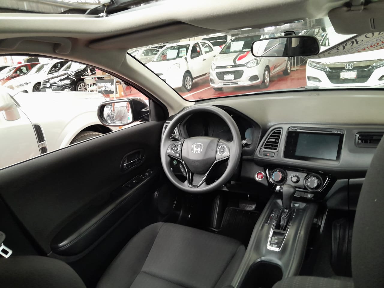 Honda Hr-v 2017 Epic