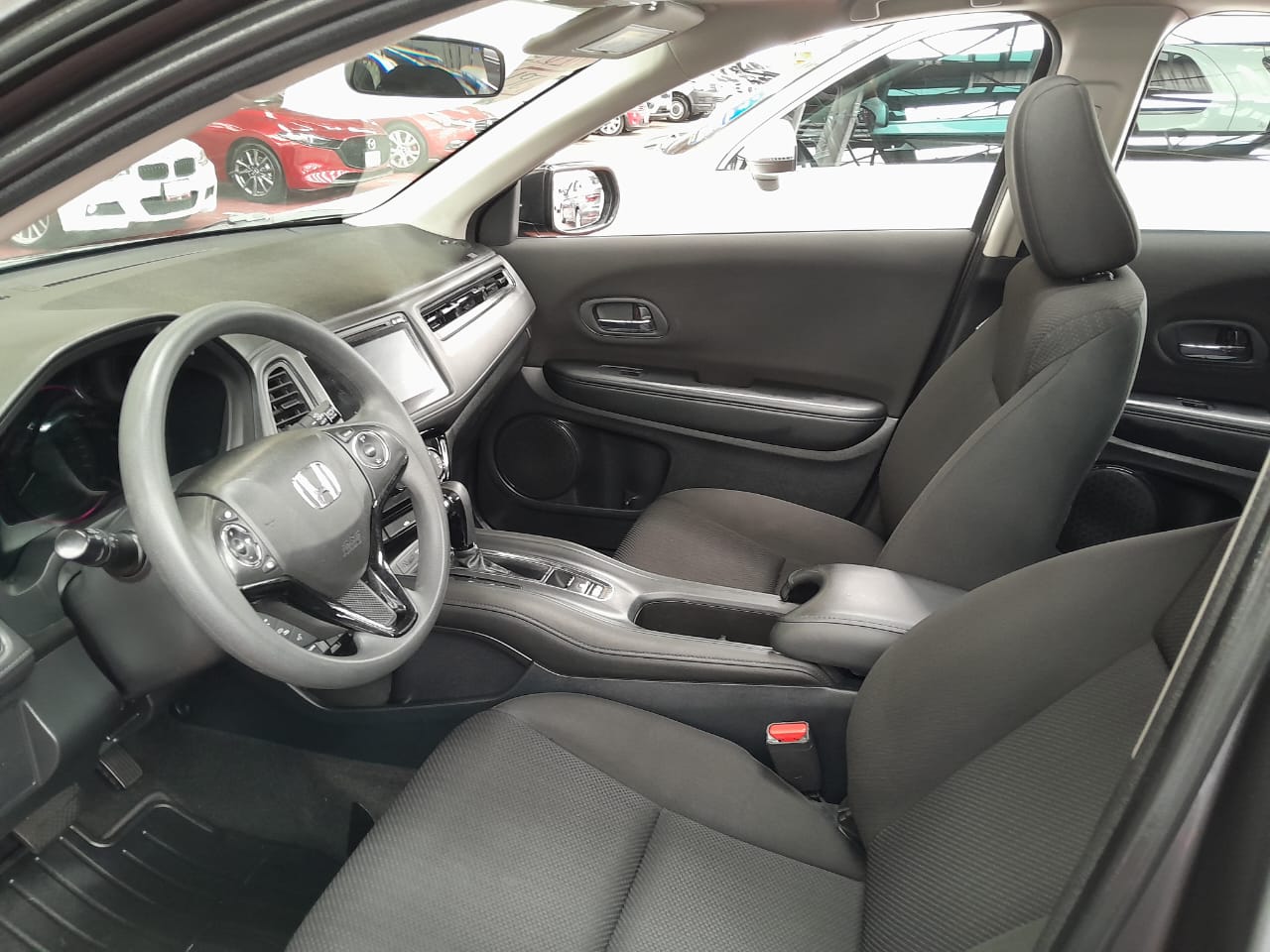 Honda Hr-v 2017 Epic