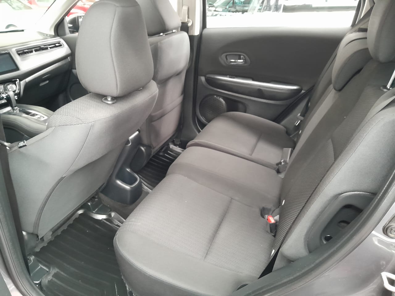 Honda Hr-v 2017 Epic