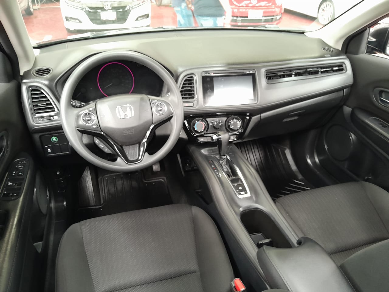 Honda Hr-v 2017 Epic