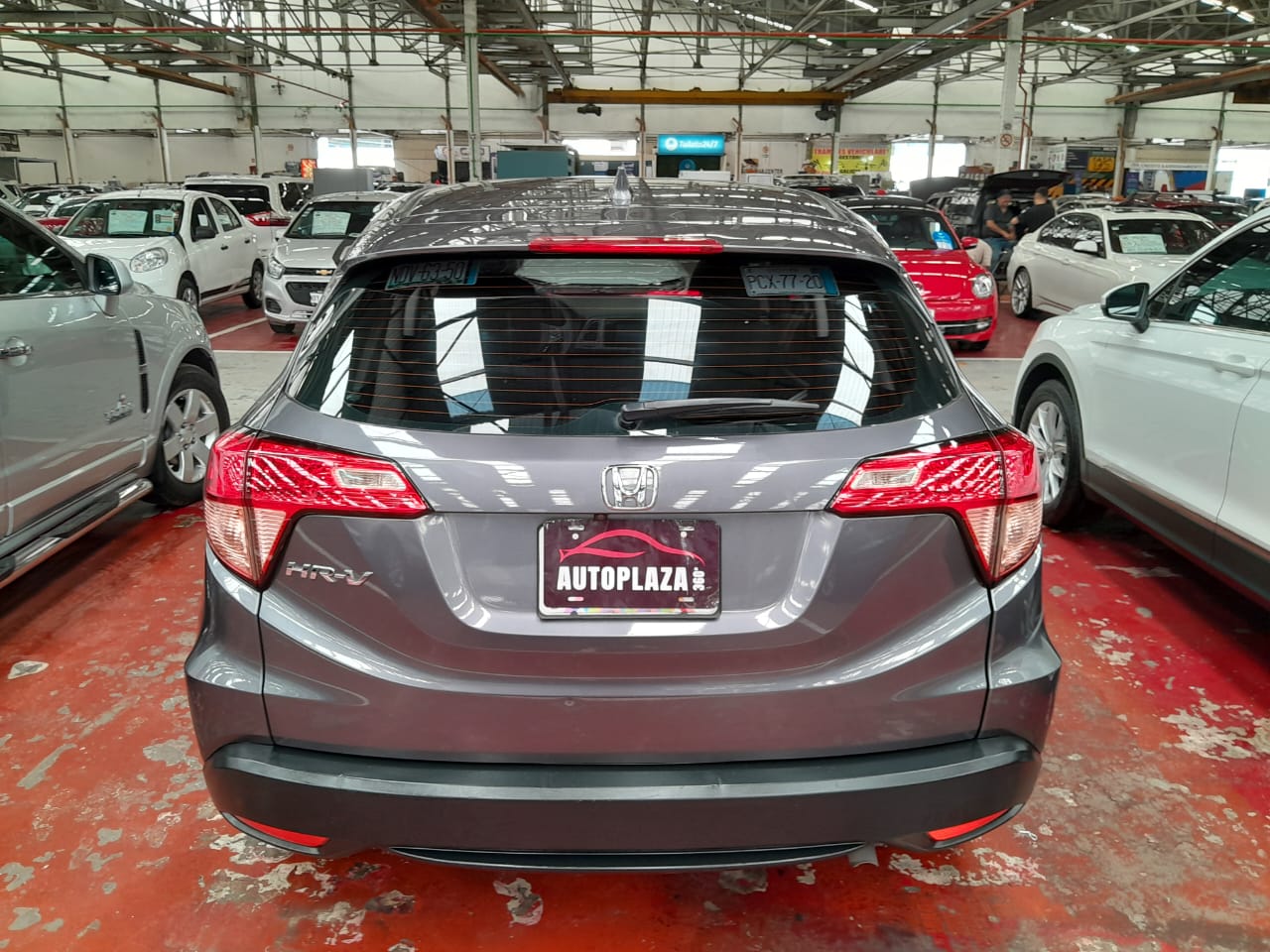 Honda Hr-v 2017 Epic