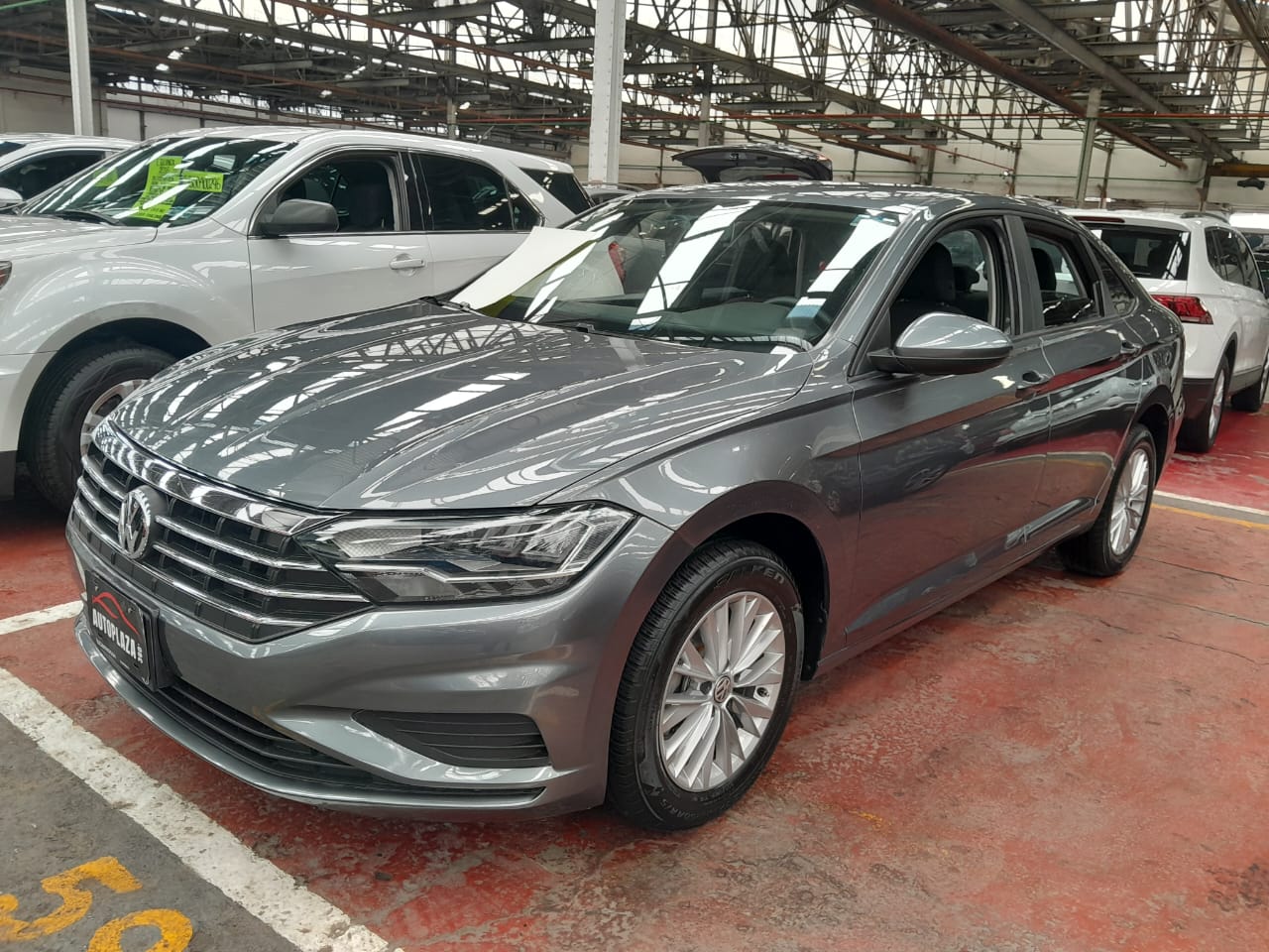 Volkswagen Jetta Comfortlie 2019