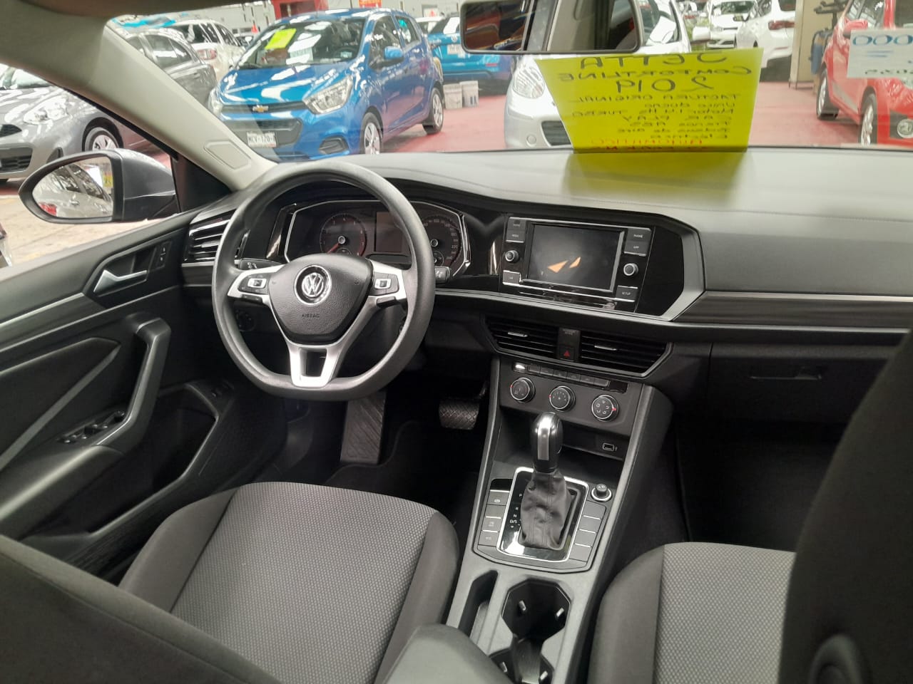 Volkswagen Jetta Comfortlie 2019