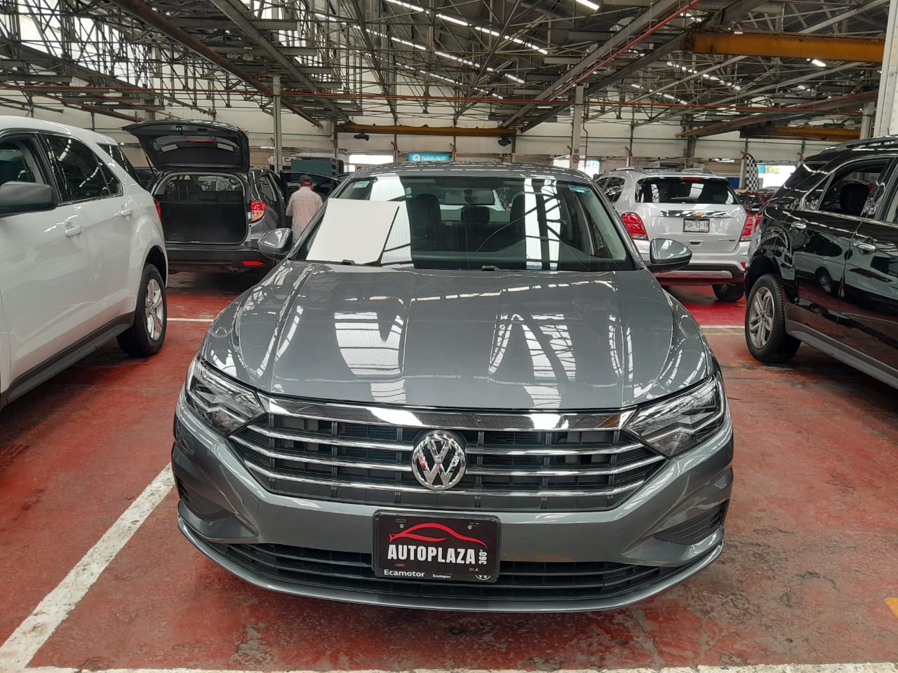 Volkswagen Jetta Comfortlie 2019