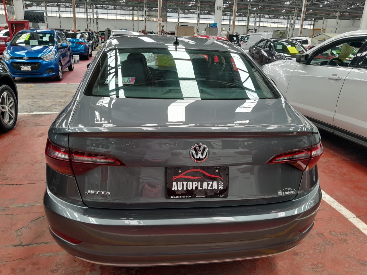 Volkswagen Jetta Comfortlie 2019