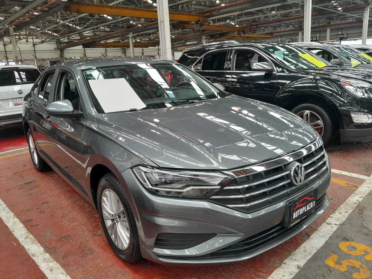 Volkswagen Jetta Comfortlie 2019