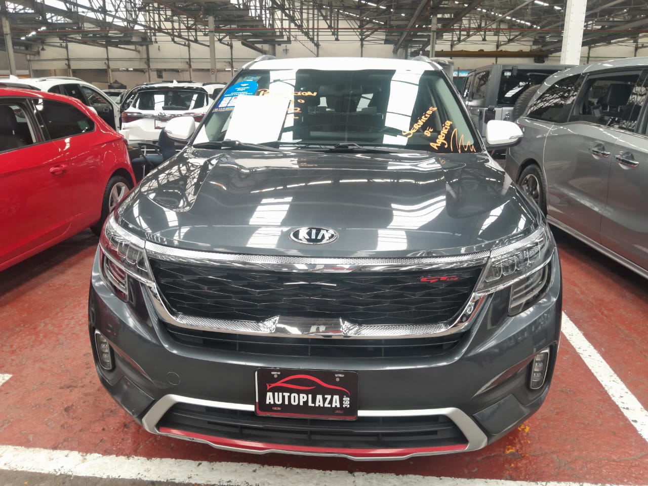 Kia seltos 2020