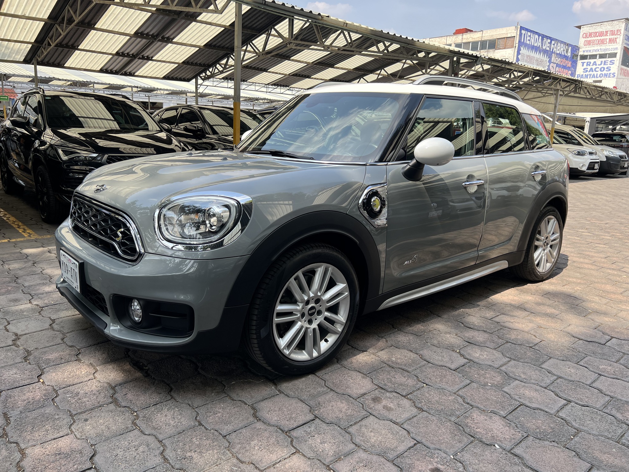 Mini Countryman 2.0 S Hibrido 2019
