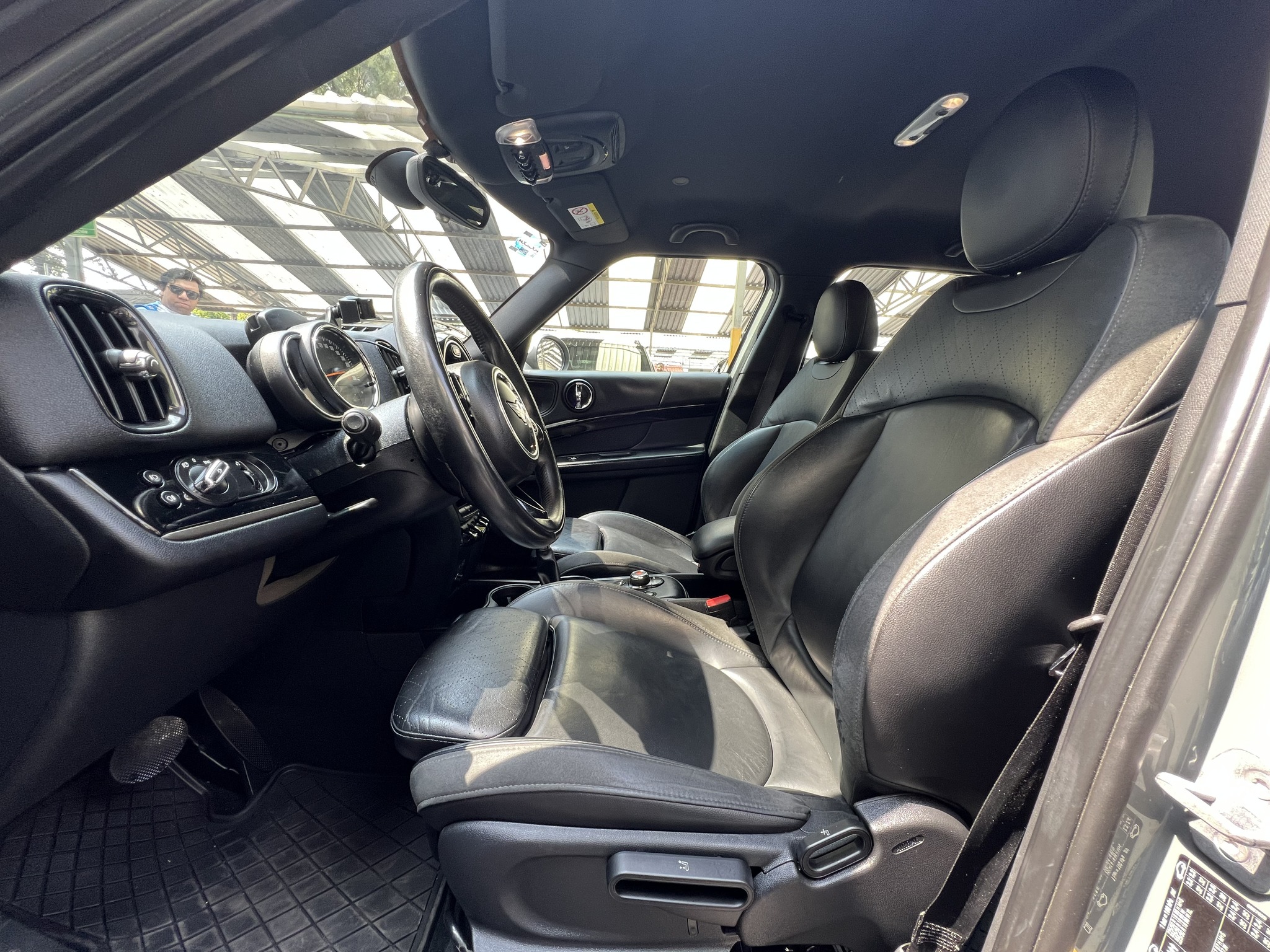 Mini Countryman 2.0 S Hibrido 2019
