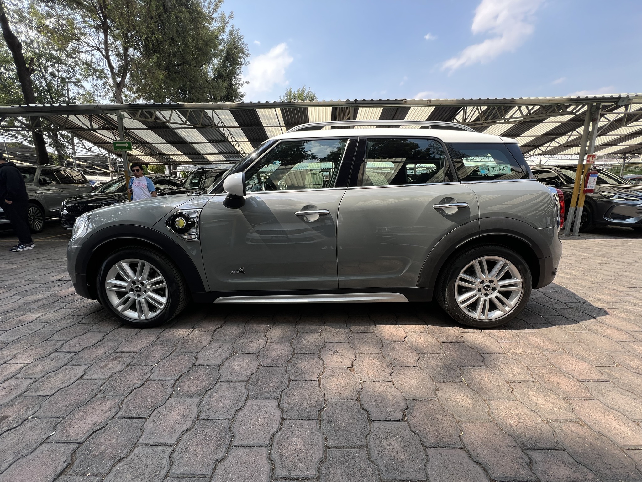 Mini Countryman 2.0 S Hibrido 2019
