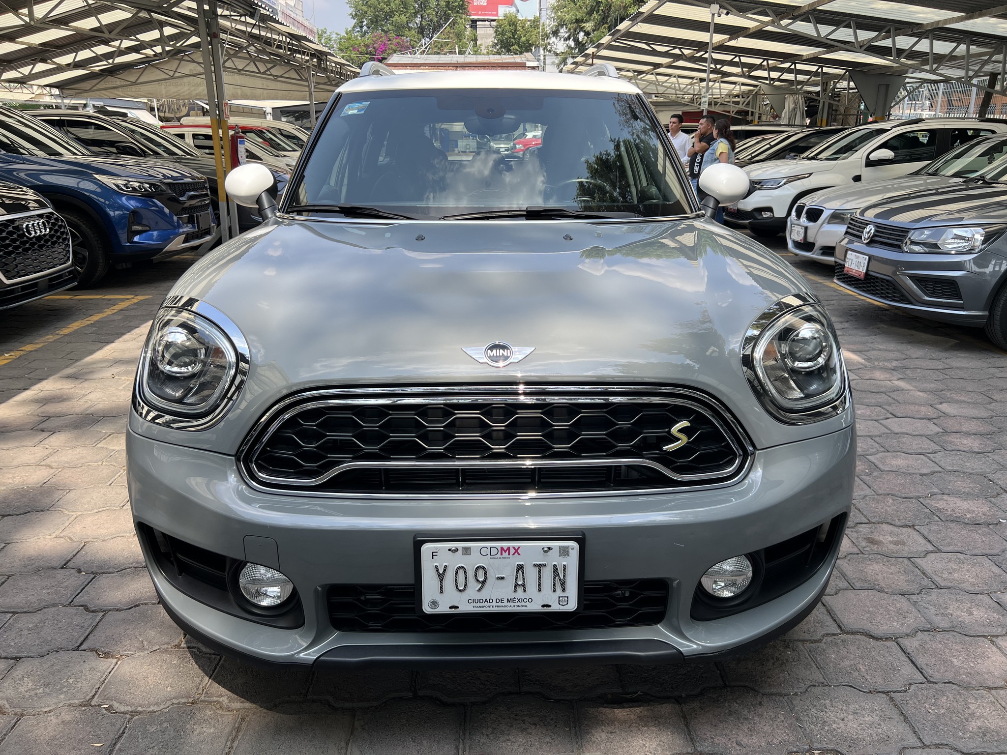 Mini Countryman 2.0 S Hibrido 2019
