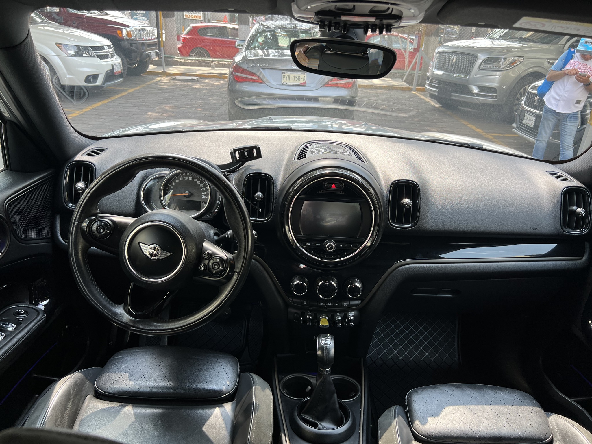 Mini Countryman 2.0 S Hibrido 2019
