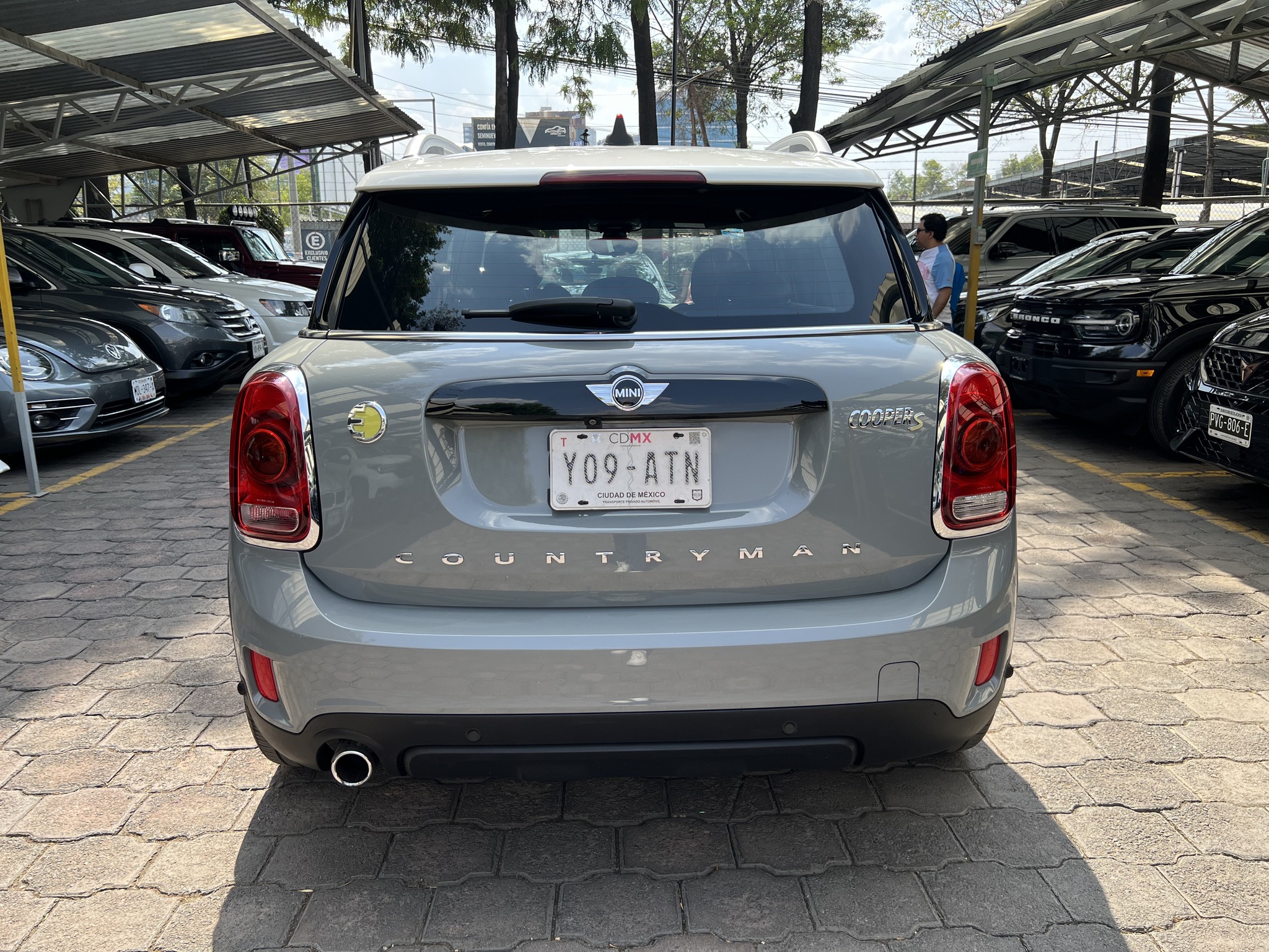Mini Countryman 2.0 S Hibrido 2019
