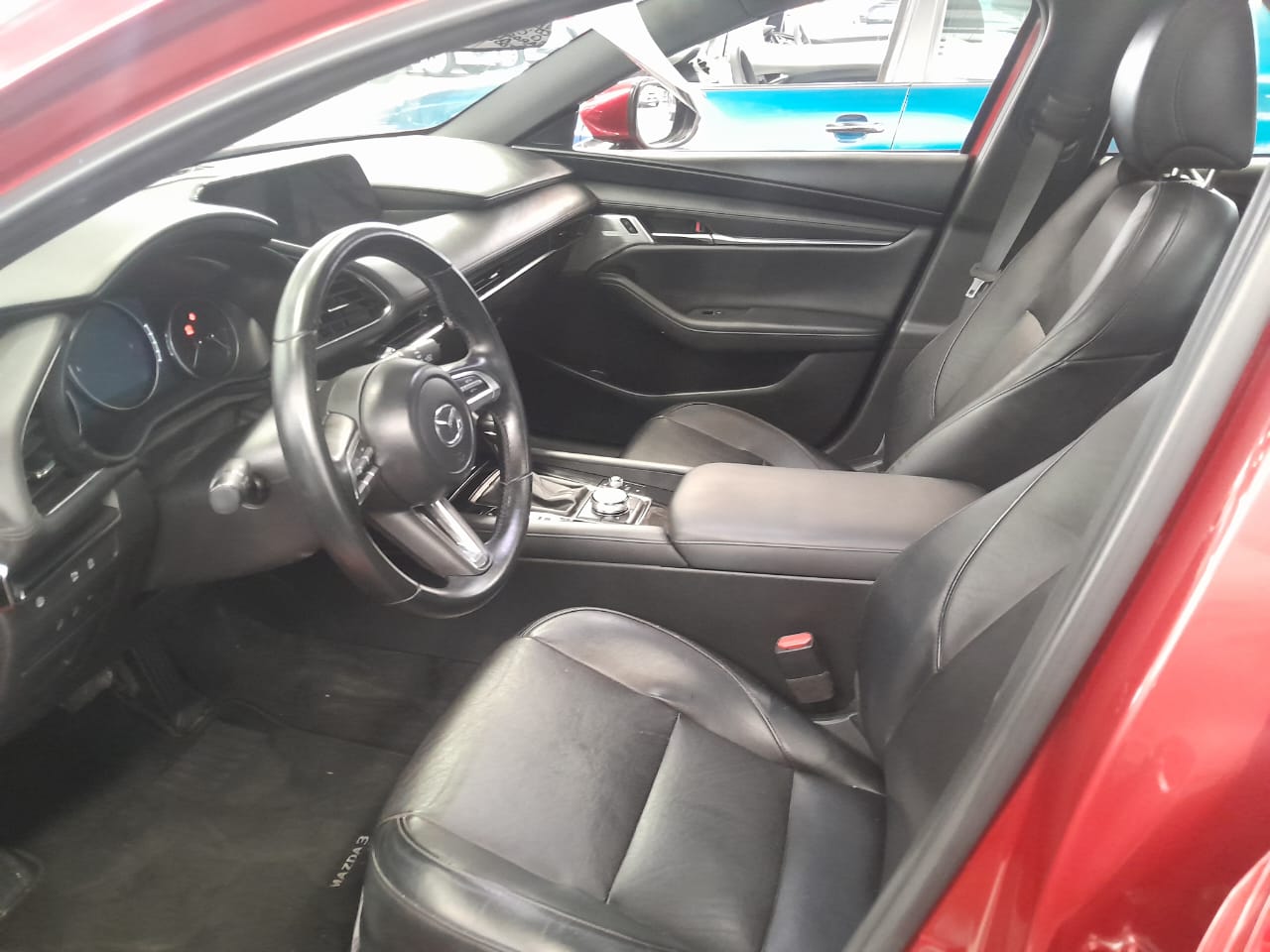 Mazda 3 i Grand Touring 2020