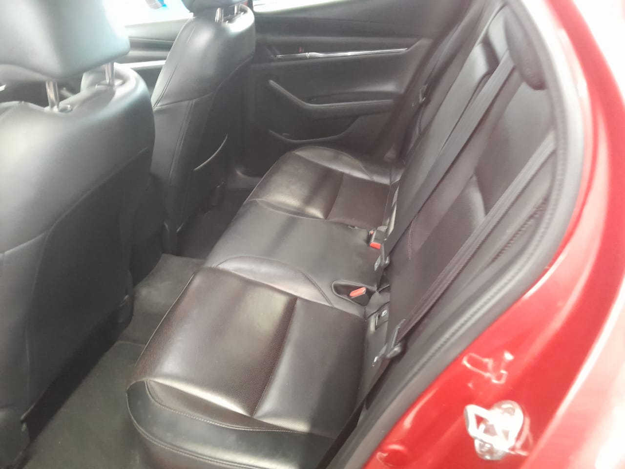 Mazda 3 i Grand Touring 2020