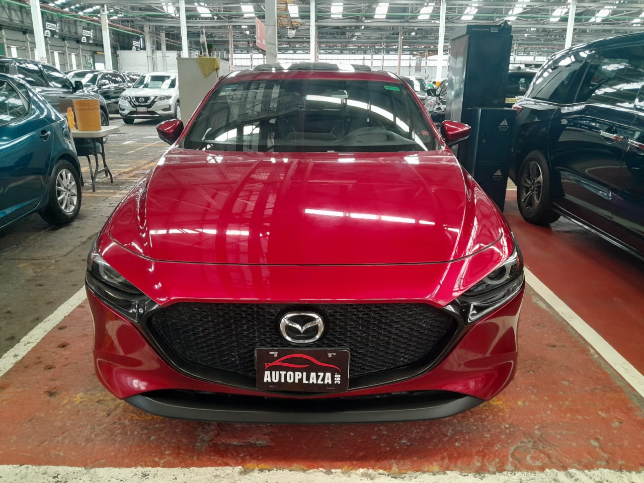 Mazda 3 i Grand Touring 2020