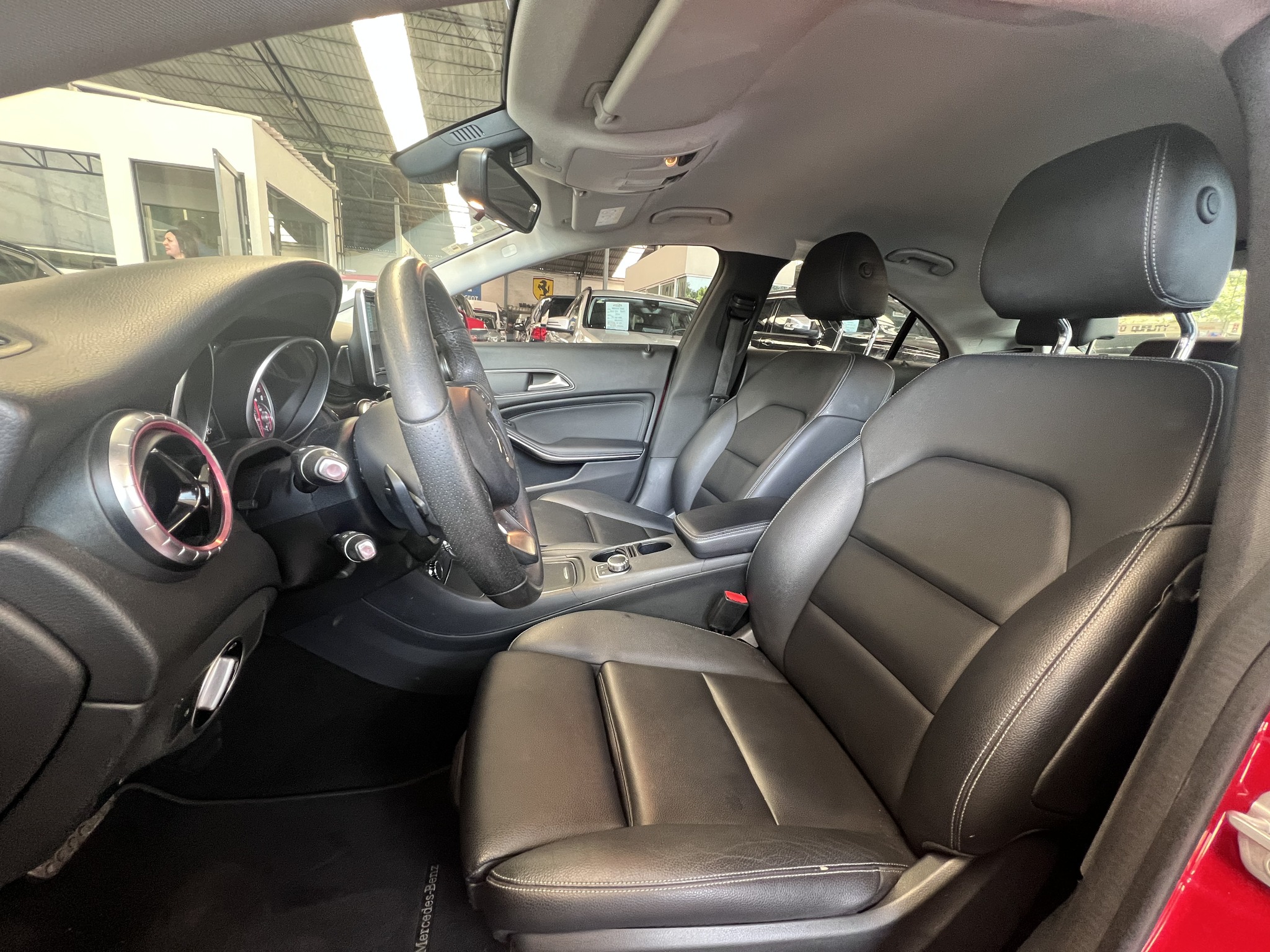 Mercedes-Benz CLA 200 Sport 2017
