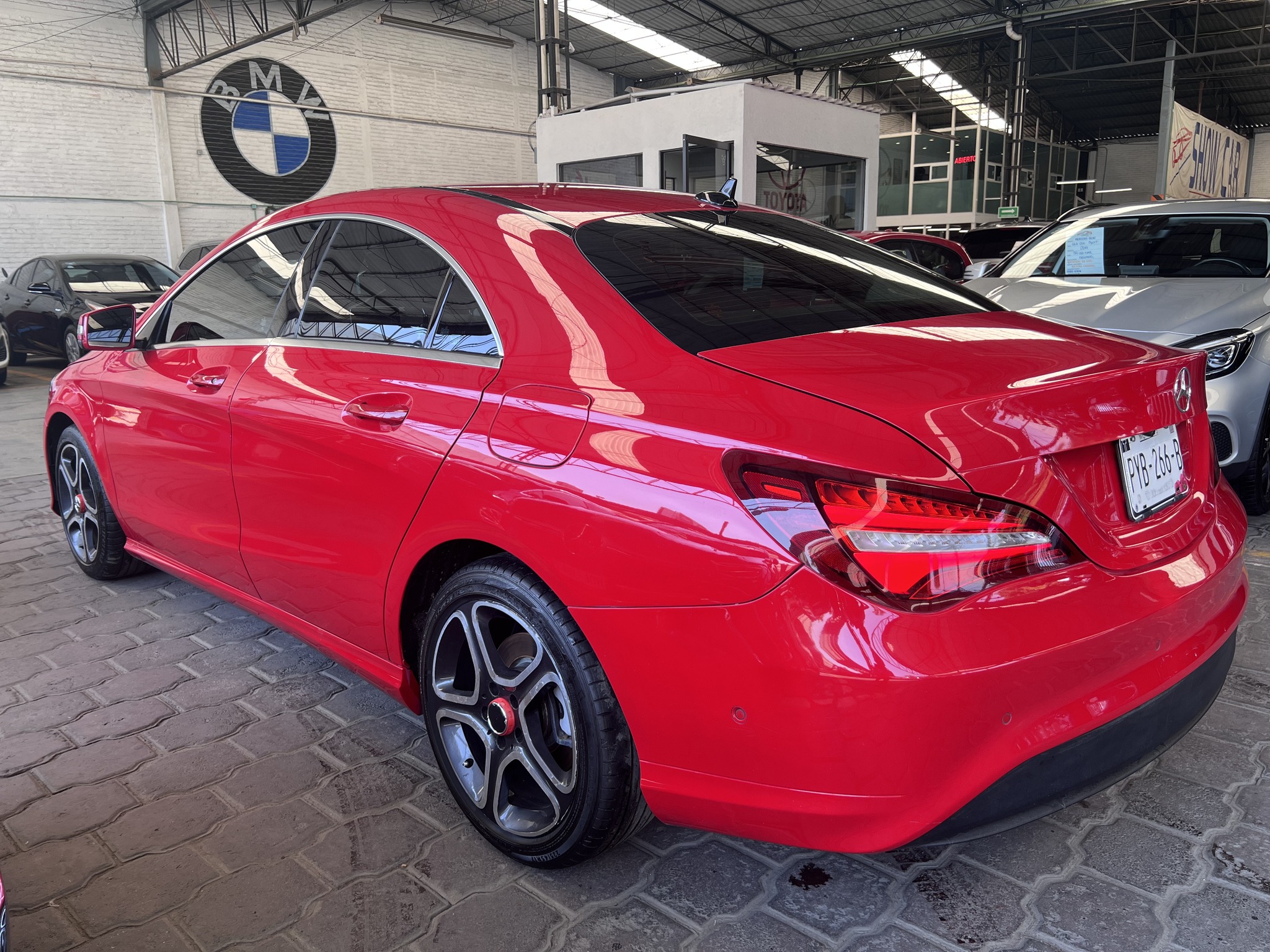 Mercedes-Benz CLA 200 Sport 2017
