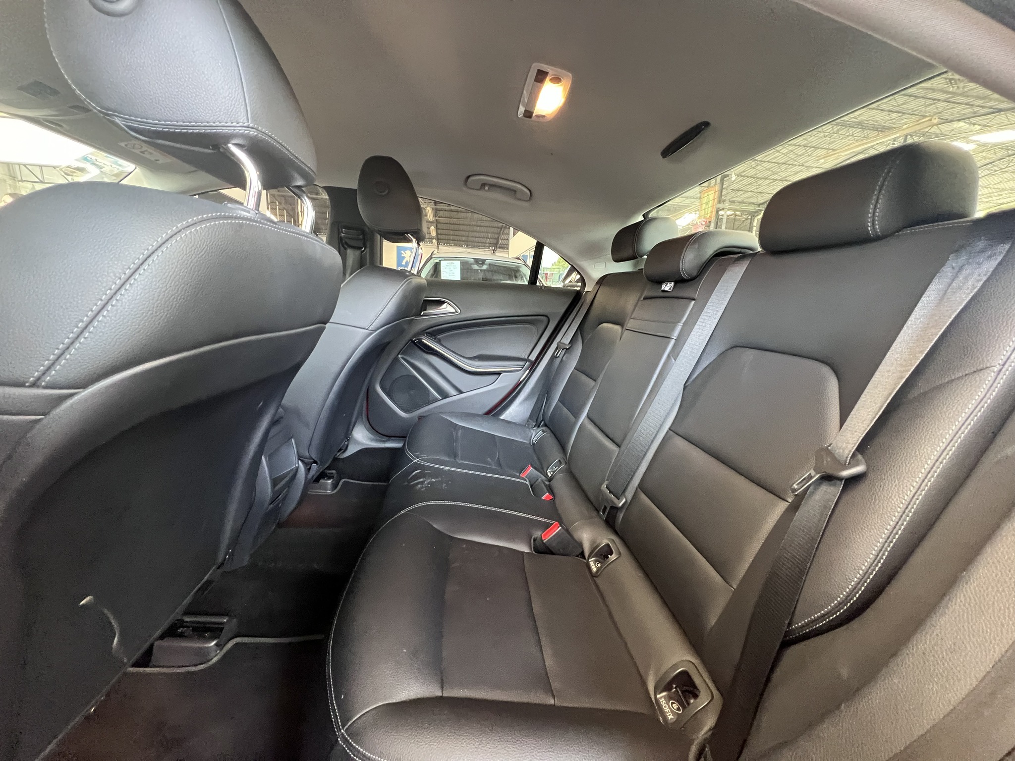 Mercedes-Benz CLA 200 Sport 2017
