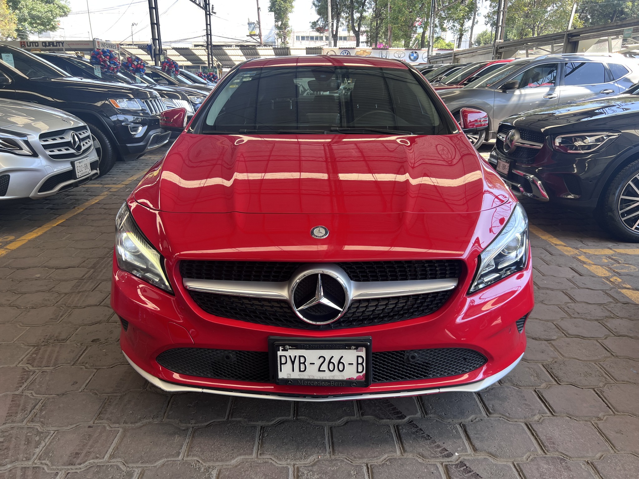 Mercedes-Benz CLA 200 Sport 2017

