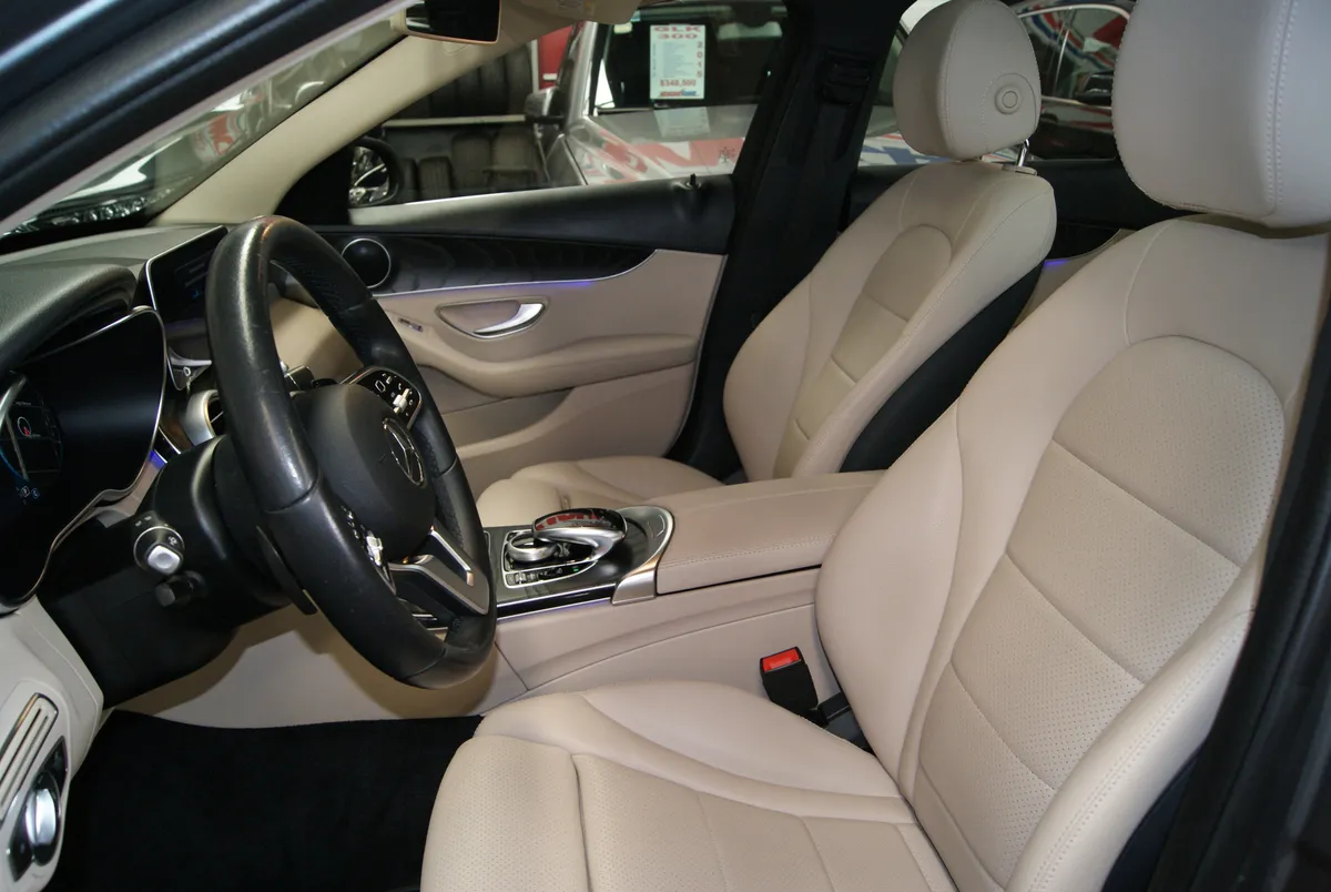 Mercedes-Benz Clase C 2.0 200 Cgi Sport At 2020
