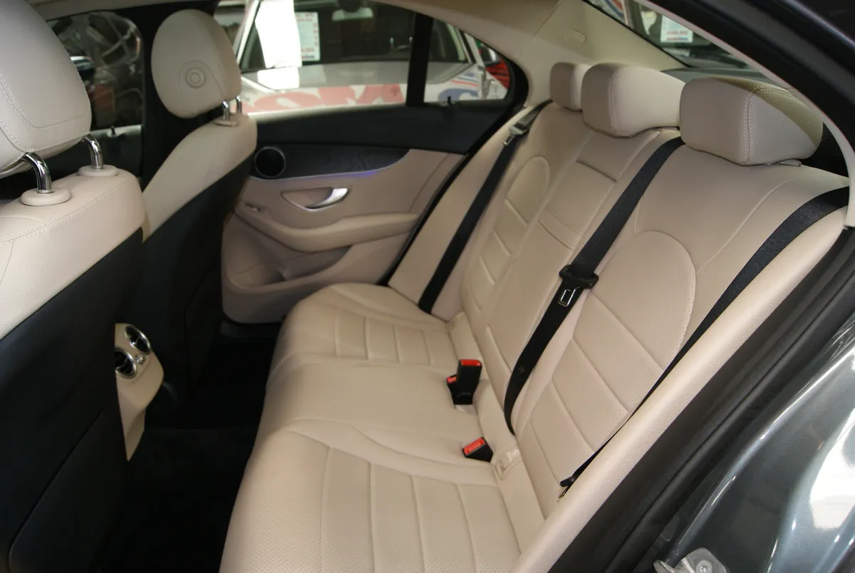 Mercedes-Benz Clase C 2.0 200 Cgi Sport At 2020
