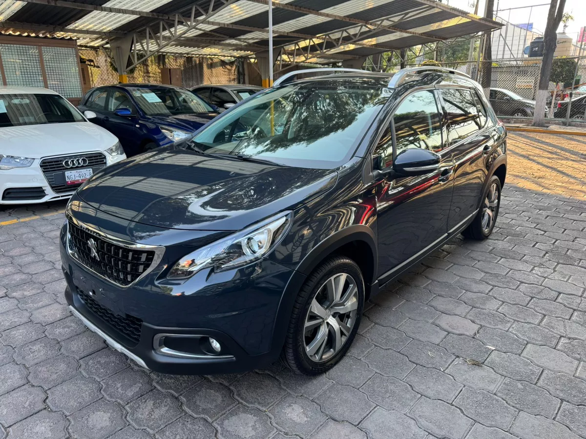 Peugeot 2008 1.6 At 2021