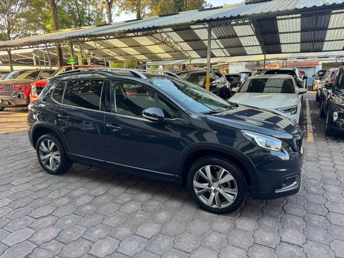 Peugeot 2008 1.6 At 2021