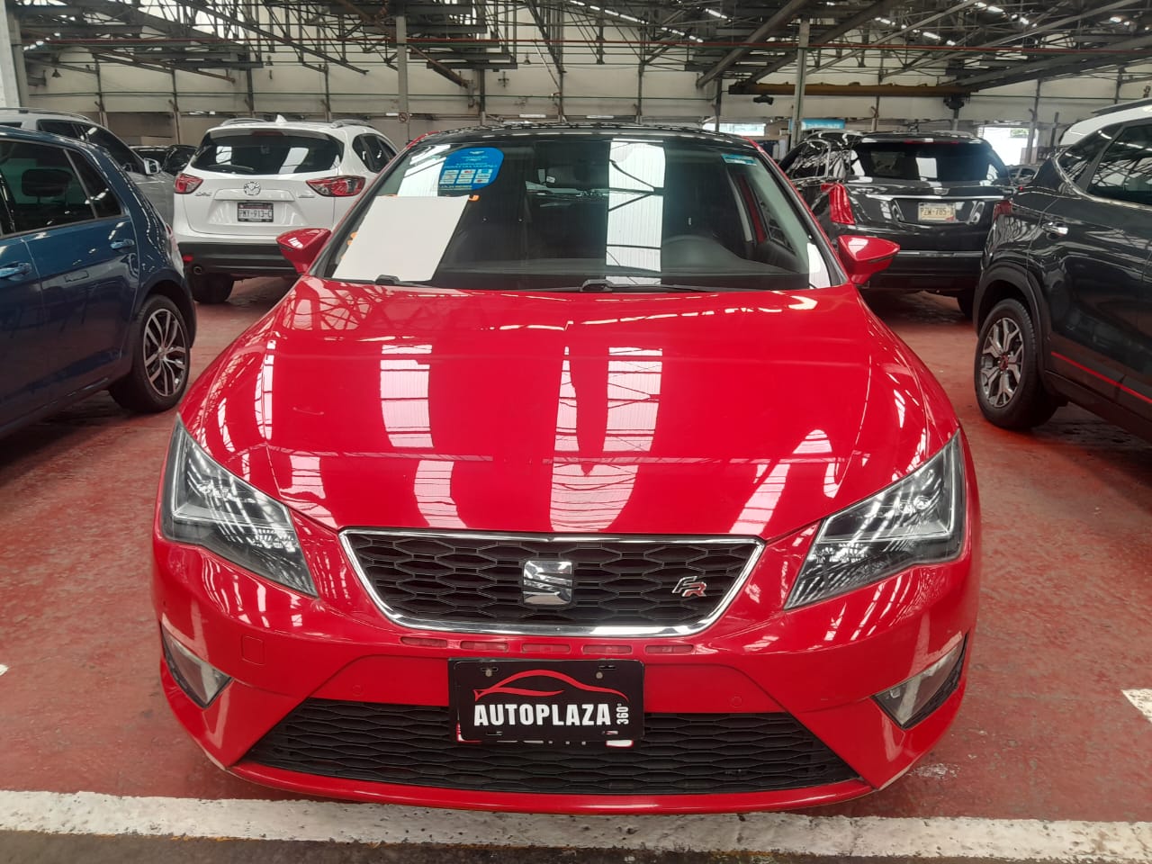 Seat Leon Fr 2015
