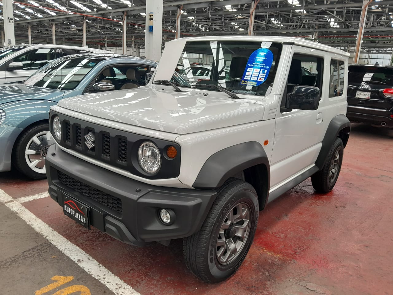 Suzuki Jimny 2022