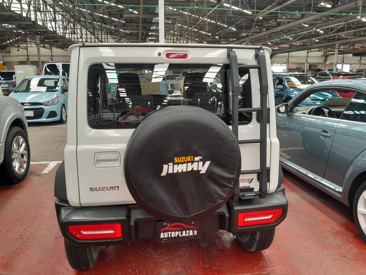Suzuki Jimny 2022