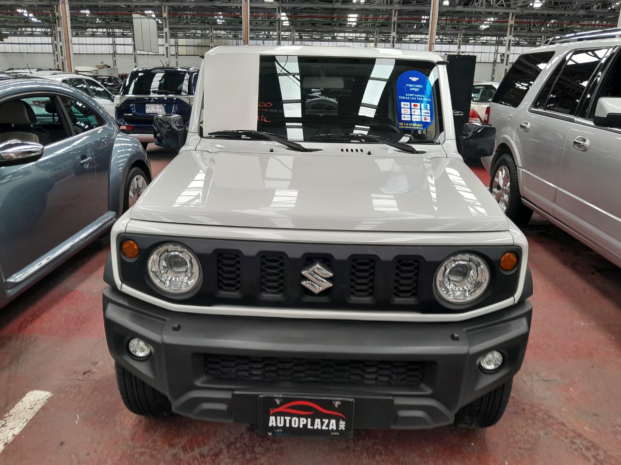 Suzuki Jimny 2022
