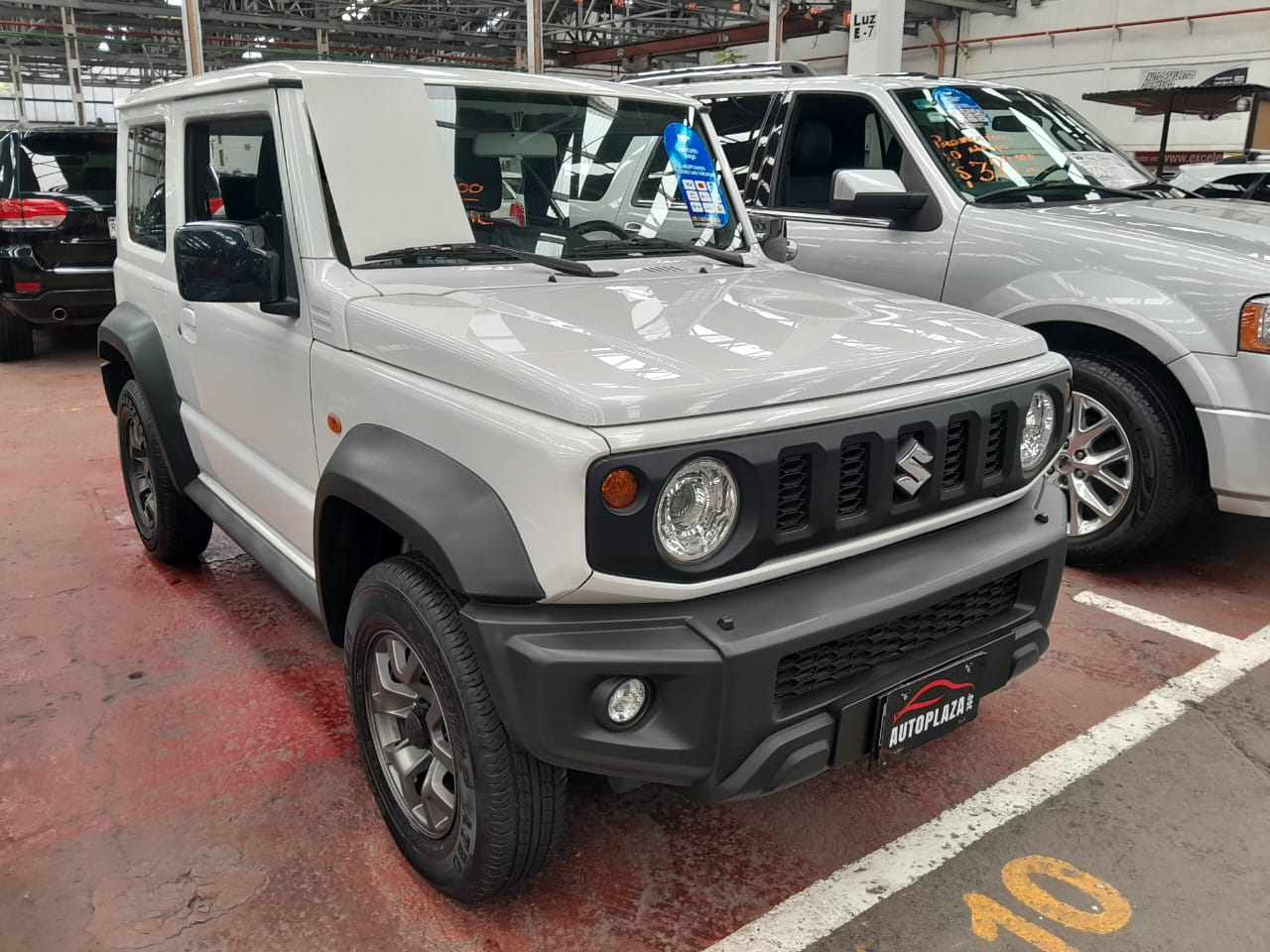 Suzuki Jimny 2022
